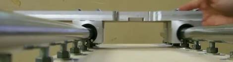 Cheap And Easy Linear Supported Rail .